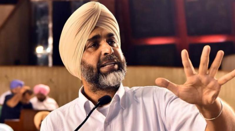 Manpreet Singh Badal Manpreet Singh Badal
