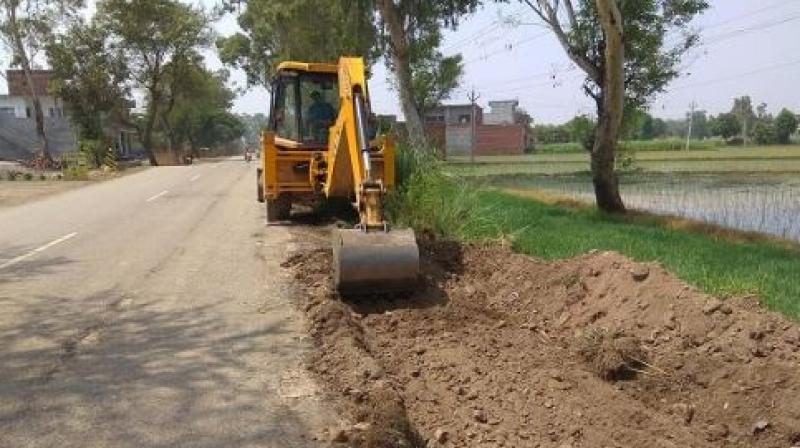 Road Work Road Work