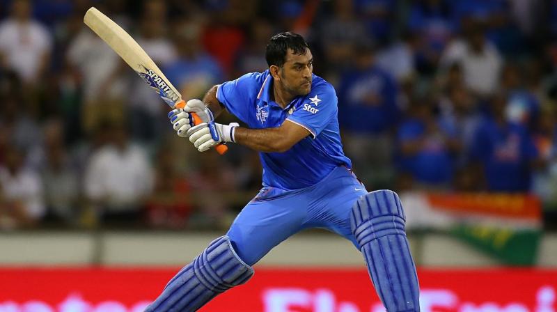 Ms Dhoni Ms Dhoni