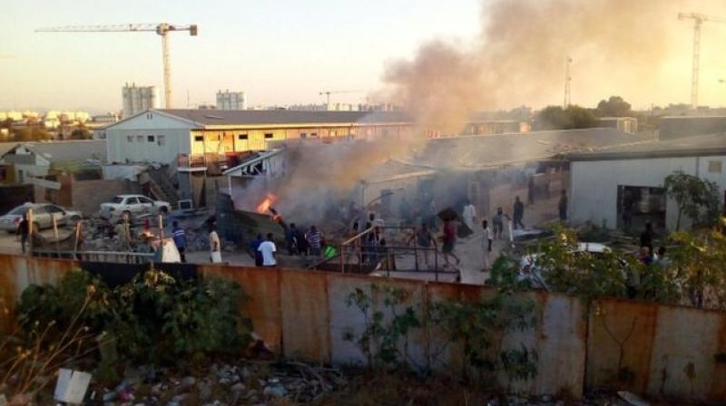 Libya's ongoing violence Libya's ongoing violence