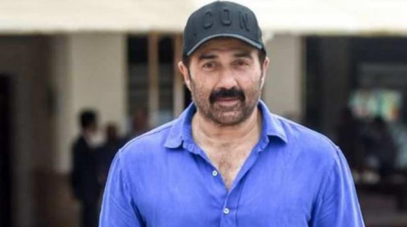 Sunny Deol 