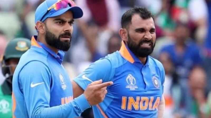 Experiment before semi final match are not good for team india sri lanka world cup?