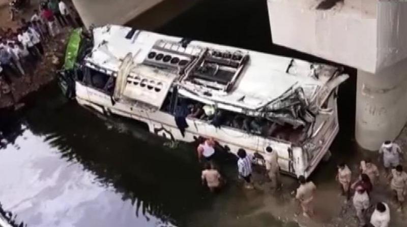 Bus Accident Bus Accident