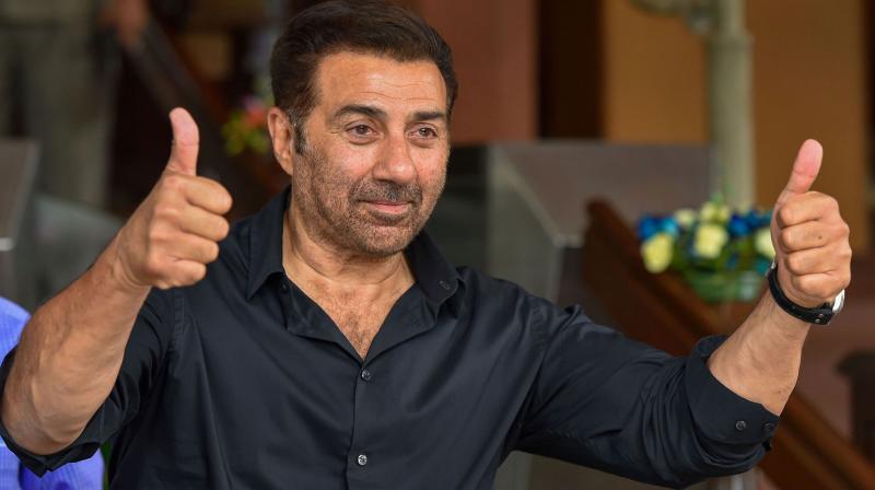 Sunny Deol Sunny Deol