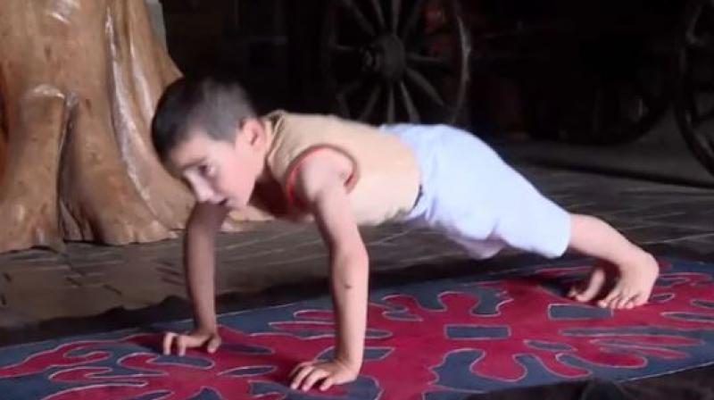 Six years Old Child Six years Old Child