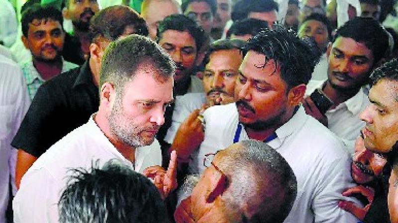 Rahul Gandhi 