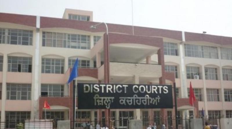 District Court District Court