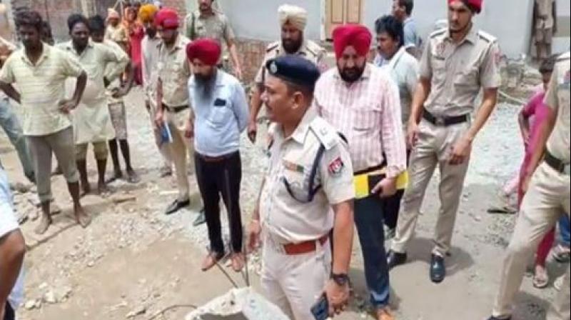 Punjabi Police Punjabi Police