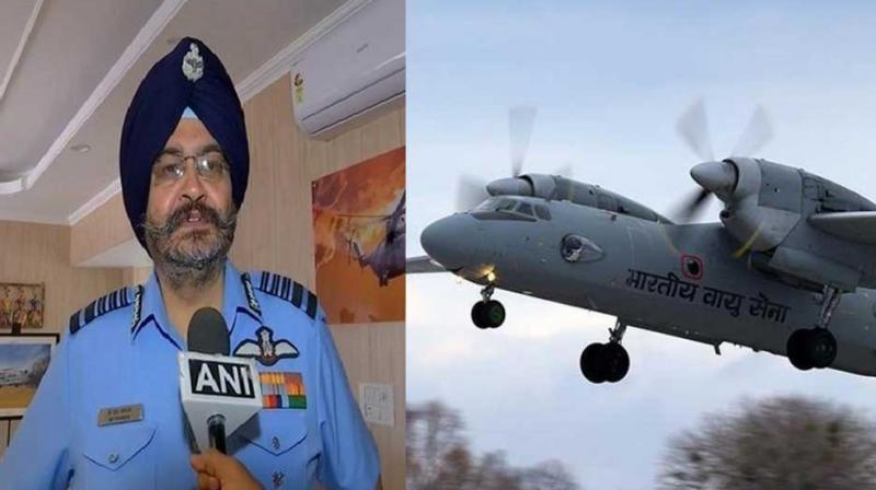Indian Air Force Chief, Bs Dhanoa 