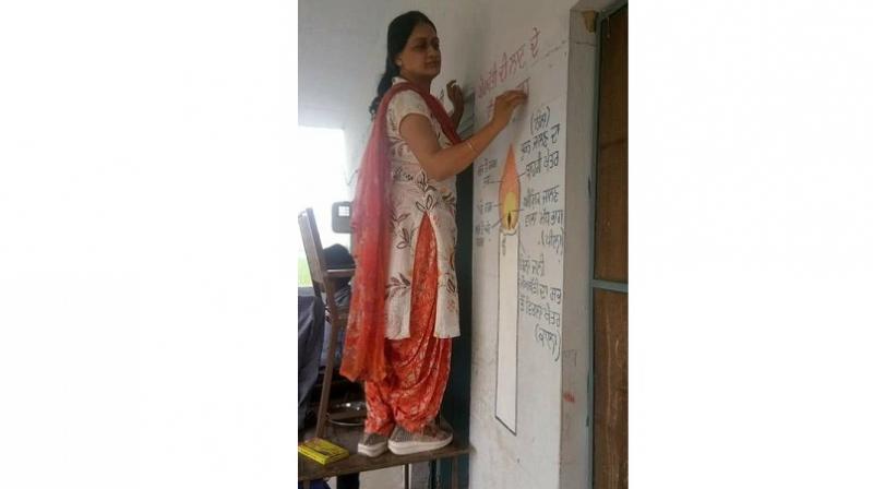 School Teacher School Teacher
