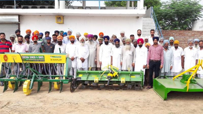 Punjab Kissan Punjab Kissan
