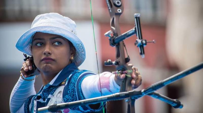 Deepika Kumari 