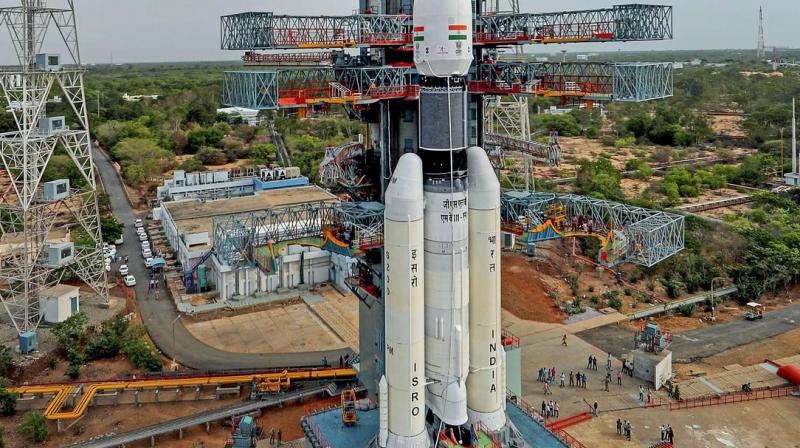 Chandrayaan-2 Chandrayaan-2