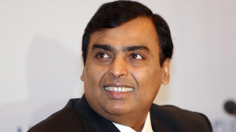 Mukesh Ambani 