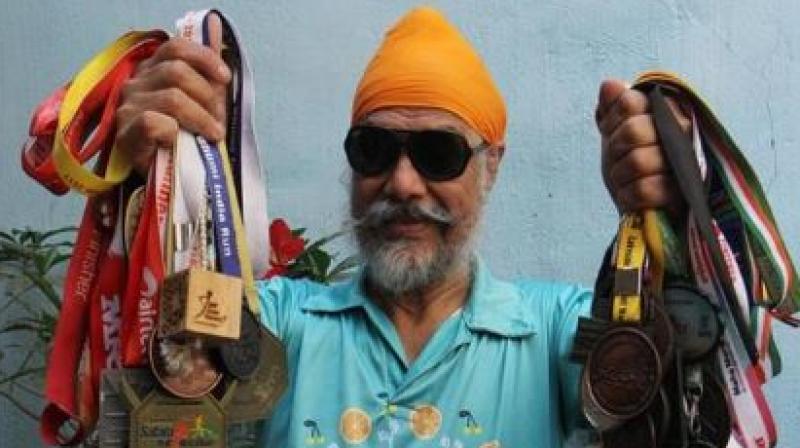 Amarjit Singh 