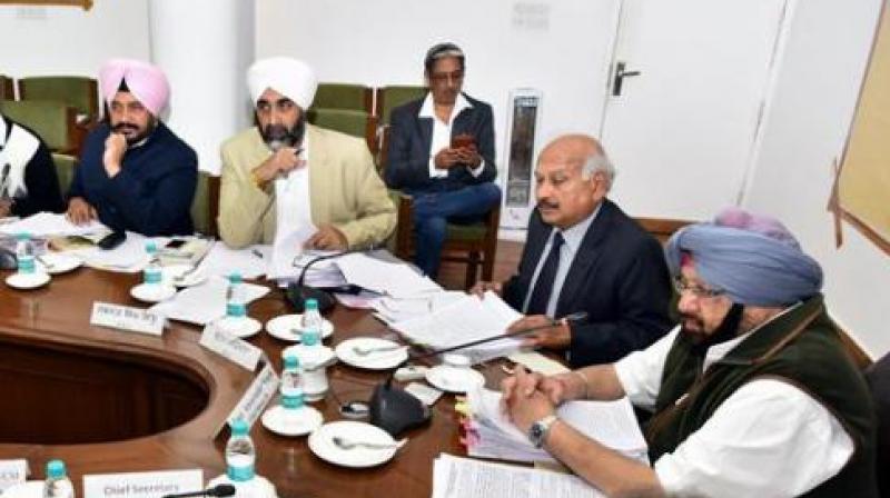 Cabinet Meeting Cabinet Meeting