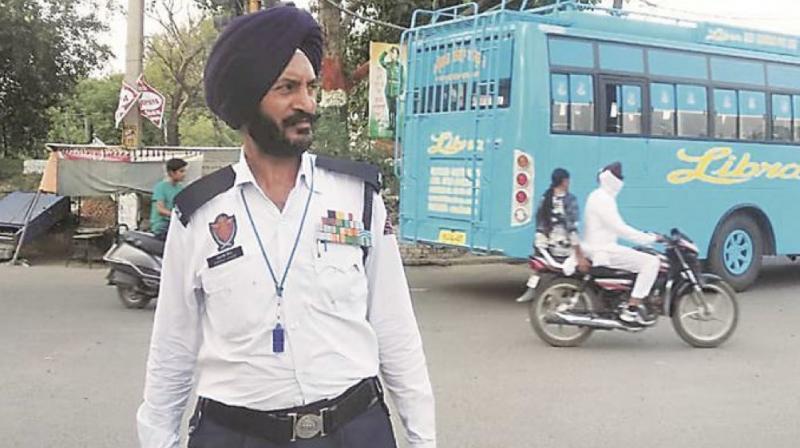 Satpal Singh, Head Constable, Punjab Police Satpal Singh, Head Constable, Punjab Police
