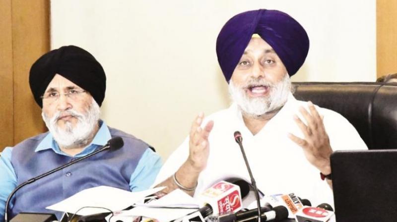 Sukhbir Badal Sukhbir Badal