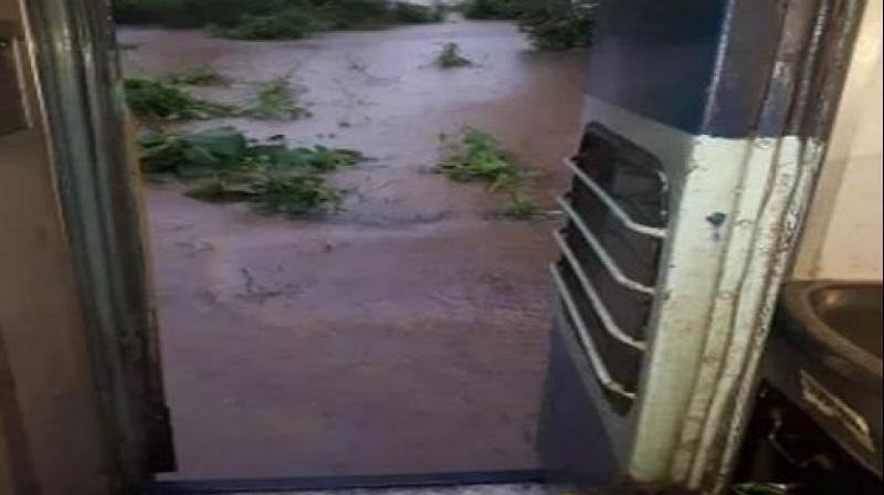 Heavy Rain in Mubai Heavy Rain in Mubai