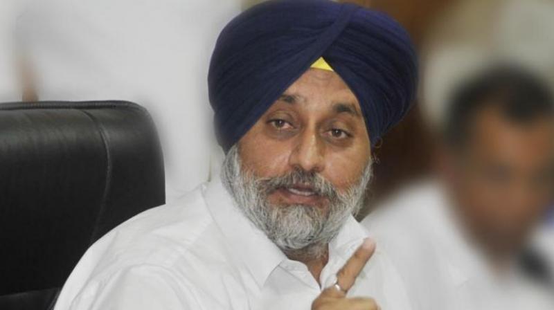 Sukhbir Badal 