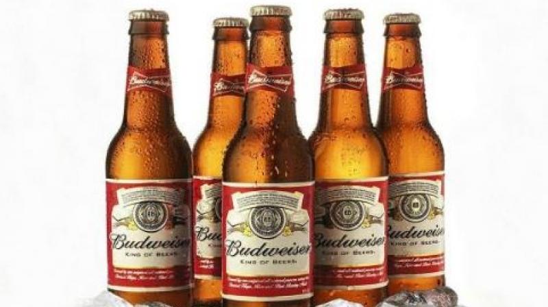 Budweiser Beer banned