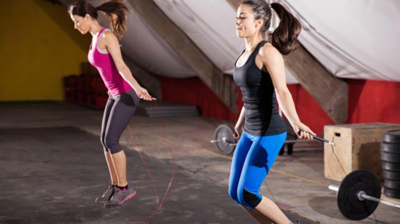 Exercises at home Exercises at home