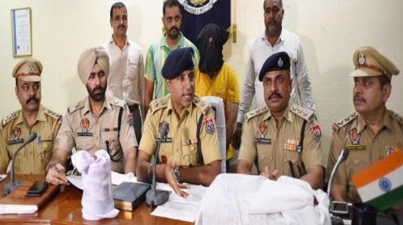 Punjab Police Punjab Police