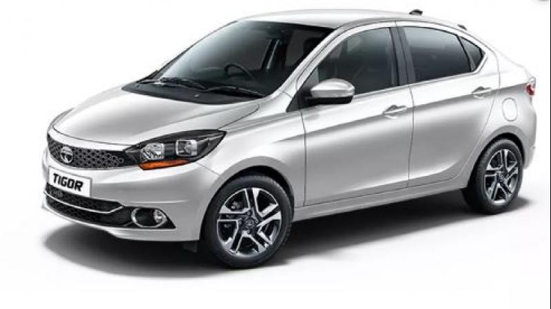 Tata Tigor Tata Tigor