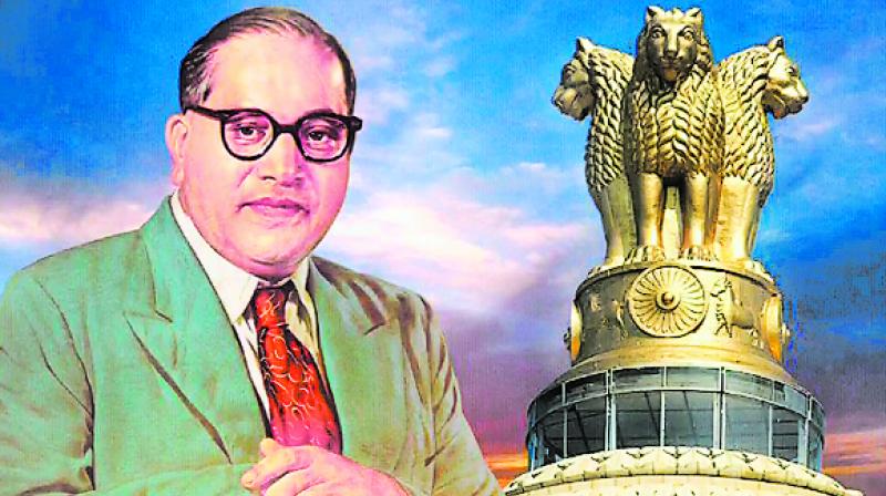 Dr. Ambedkar 