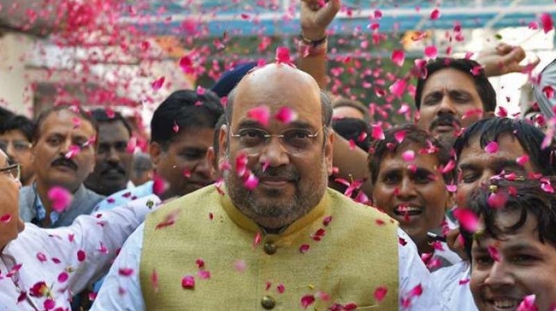 Amit Shah 