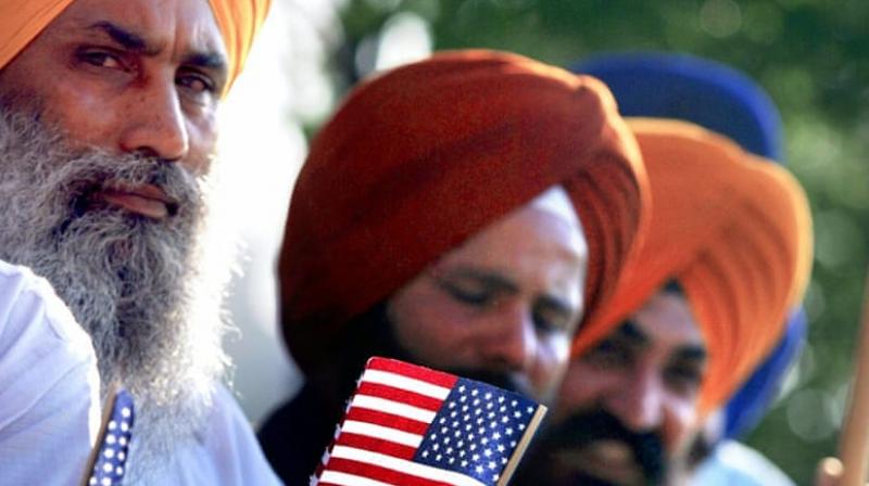 Sikh Sikh