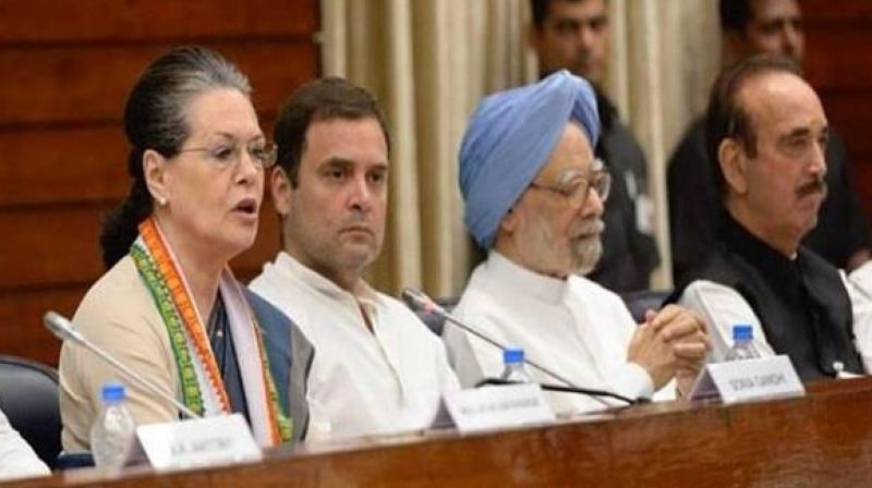 Congress party Congress party