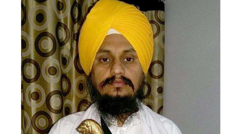 Giani Harpreet Singh 