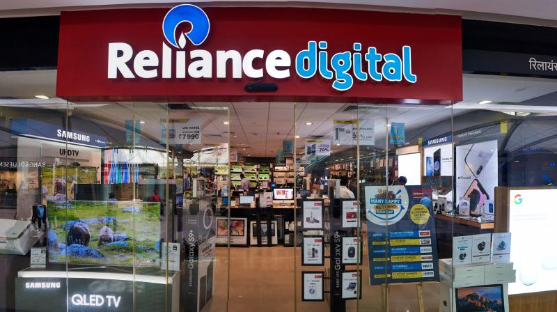 Reliance digital sale 