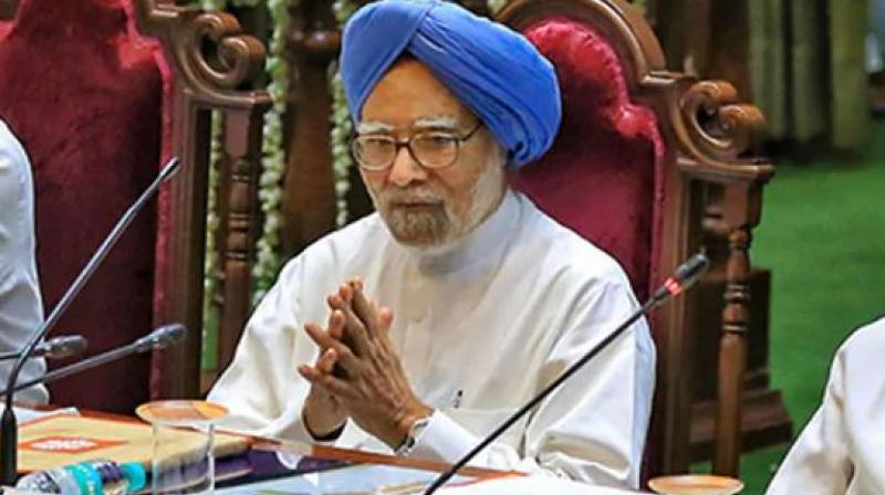 Manmohan Singh Manmohan Singh