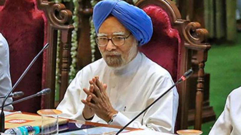 Manmohan Singh 