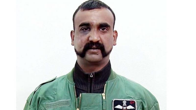 Wing Commander Abhinandan 