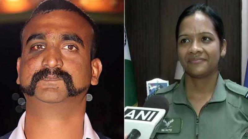 Abhinandan and Minty Agarwal 