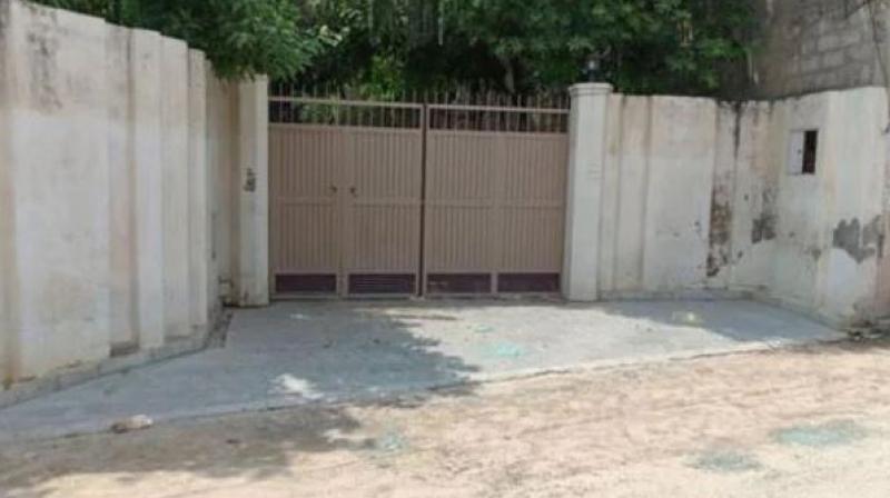 Sunil jakhad home Sunil jakhad home