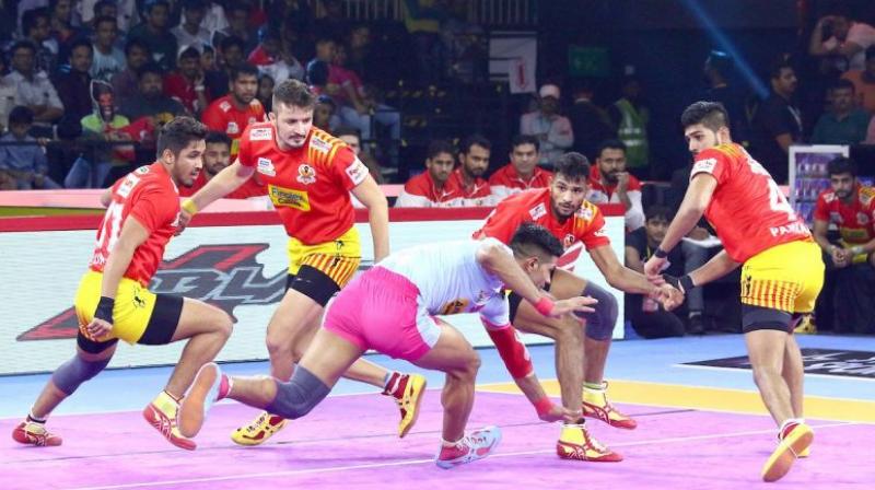 Pro Kabaddi 2019 Pro Kabaddi 2019