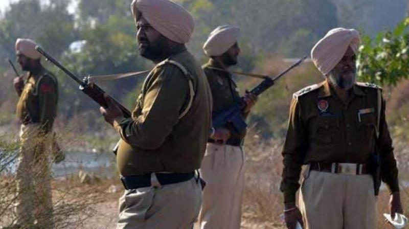 Punjab Police Punjab Police