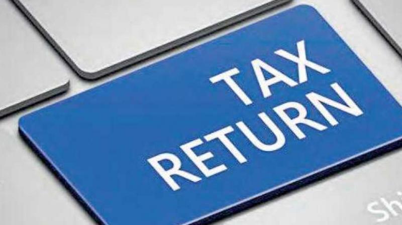 Tax Return Tax Return