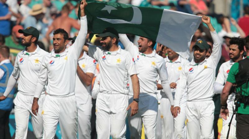 Pakistan Team 