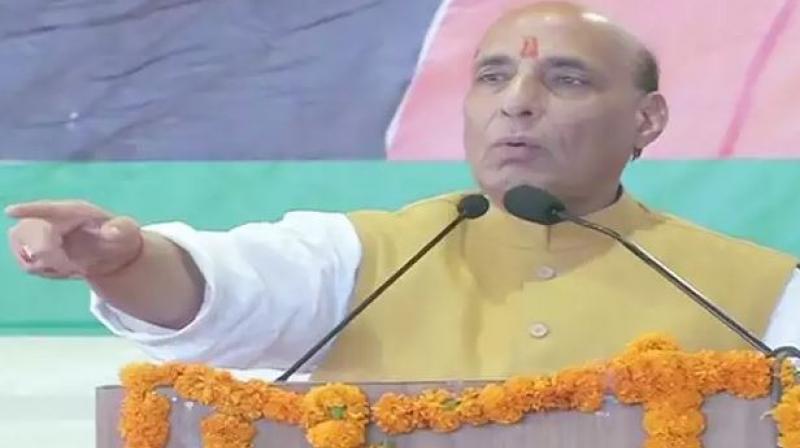 Rajnath Singh Rajnath Singh