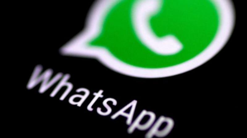 Whatsapp supports fingerprint lock feature