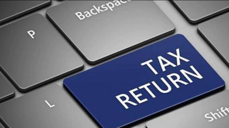 Know the process of income tax return filing online