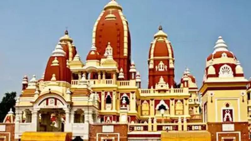 How to reach temples of delhi ncr on this janmashtami How to reach temples of delhi ncr on this janmashtami