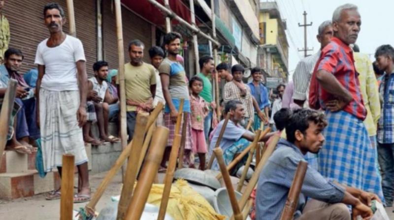 50 crore workers get benefited with labour code on mandatory minimum wages 50 crore workers get benefited with labour code on mandatory minimum wages