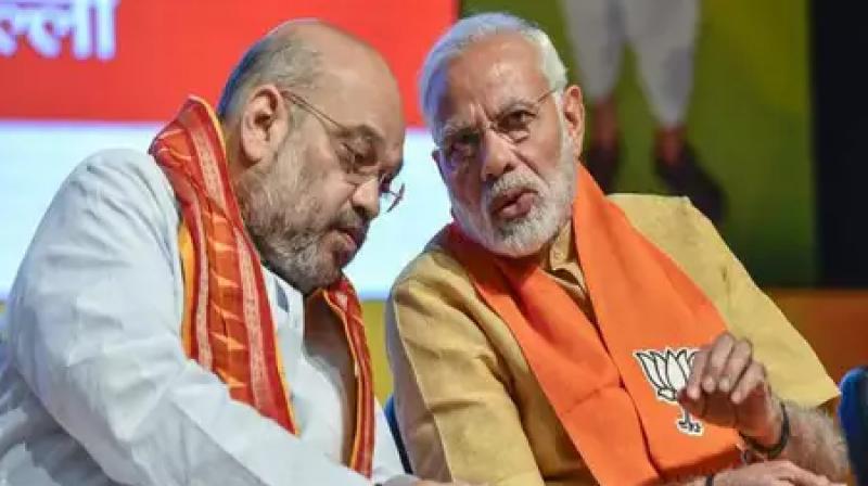 Amit shah told how pm modi is different from prime minister