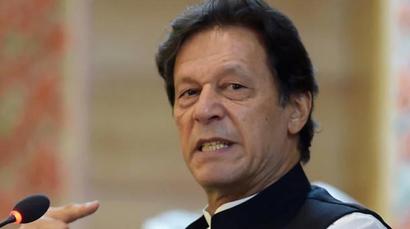 Pak pm imran khan talks with chancellor of germany angela merkel on kashmir issue Pak pm imran khan talks with chancellor of germany angela merkel on kashmir issue